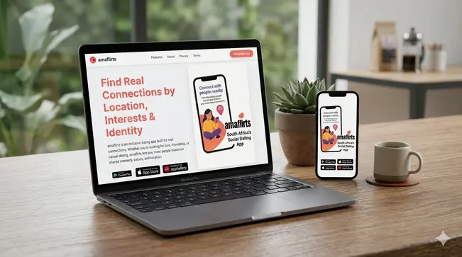 amaflirts Dating App