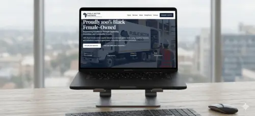 Public Sector Partners Website